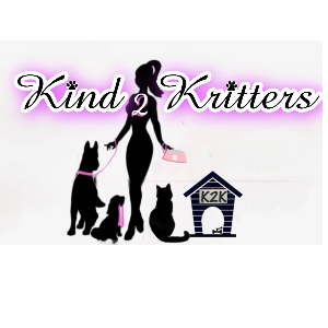 Kind 2 Kritters Outreach Logo