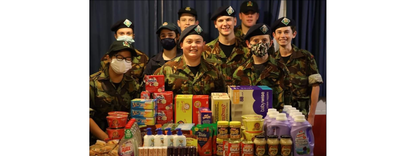 New Zealand Cadet Corps