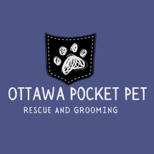 Ottawa Pocket Pet Rescue Logo