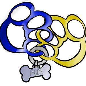 Paws United Dog Rescue Logo