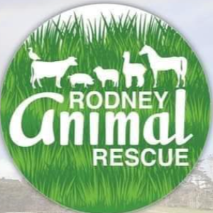 Rodney Animal Rescue Logo