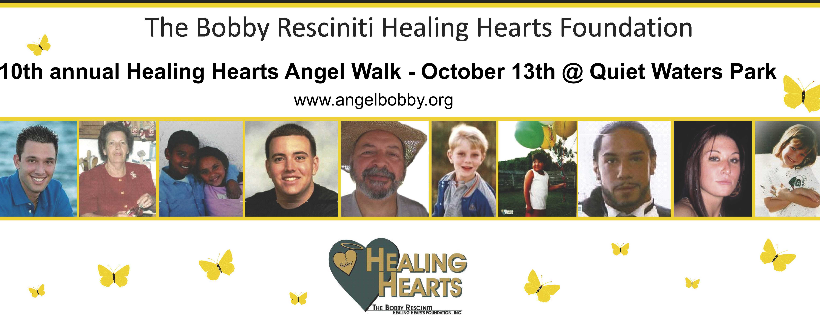 The Bobby Resciniti Healing Hearts Foundation, inc.