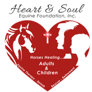 Heart & Soul Equine Foundation Logo