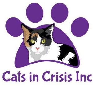 Cats in Crisis Logo