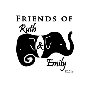 Friends of Ruth & Emily, Inc. Logo