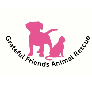 Grateful Friends Animal Rescue Logo
