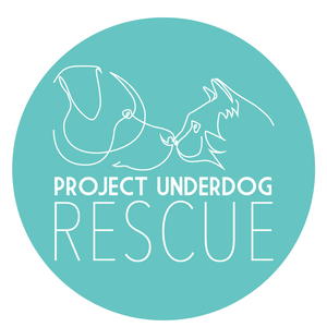 Project Underdog Rescue Inc Logo