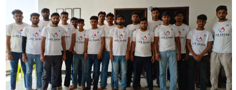 Lifesaver foundation