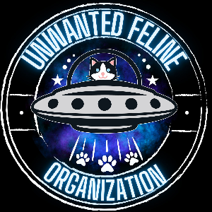 UNWANTED FELINE ORGANIZATION INC Logo
