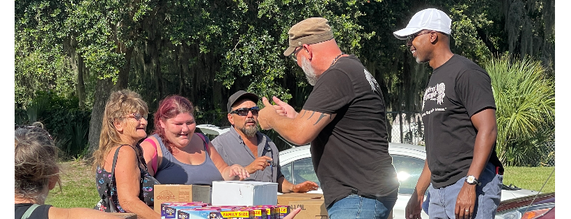 Street Angels Ministry
