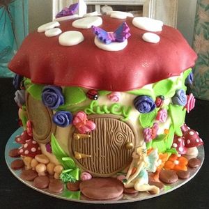 The Birthday Fairy - For Children in Foster Care