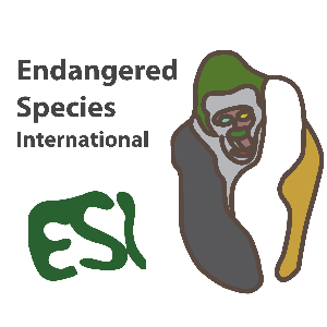 Endangered Species International Logo