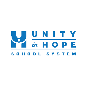 Unity in Hope School System Logo