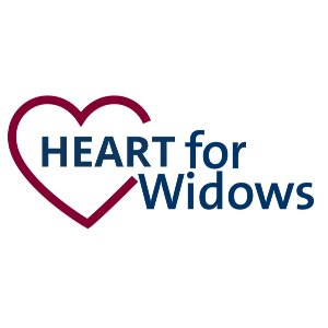 HEART for Widows Logo