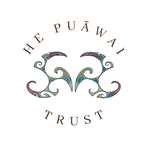He Puāwai Trust, Lower Hutt Logo