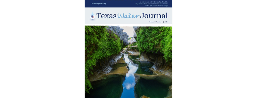 Texas Water Journal