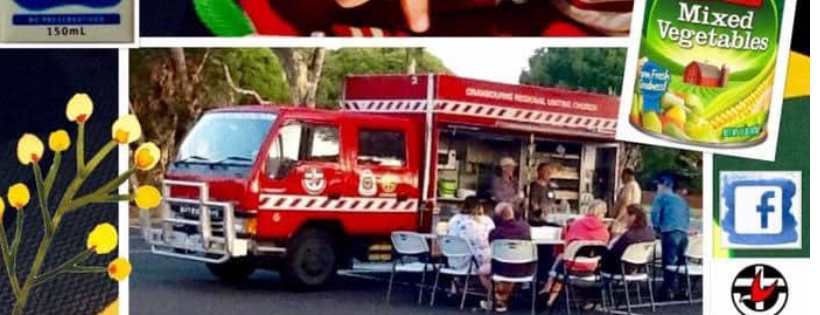 Cranbourne food truck 