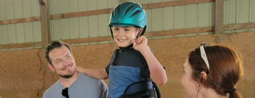 Horse Therapy, Inc