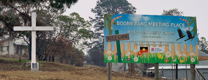 BOOMERANG MEETING PLACE INC