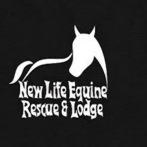 New life equine rescue and lodge nfp Logo