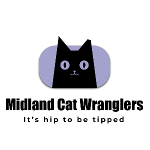 Midland Cat Wranglers Logo