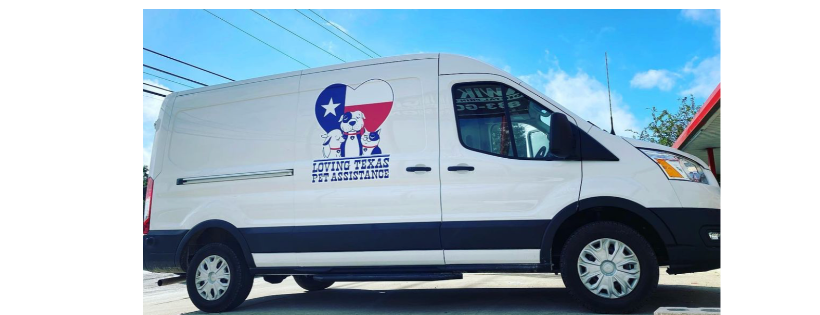Loving Texas Pet Assistance