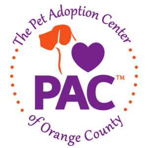 The Pet Adoption Center of Orange County Logo