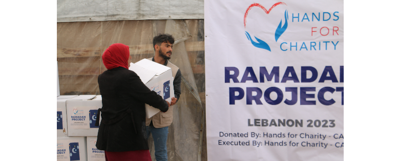 Hands For Charity