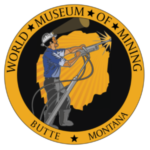 World Museum of Mining Logo