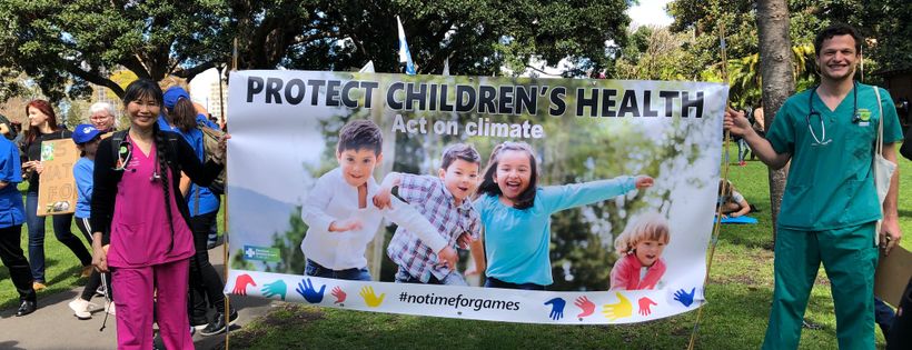 Doctors for the Environment Australia