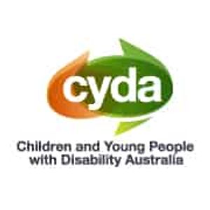 Children and Young People with Disability Australia Logo