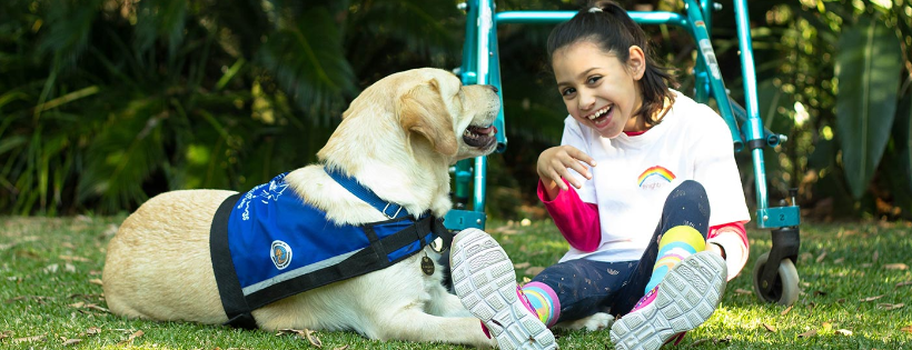 ADI - Assistance Dogs International