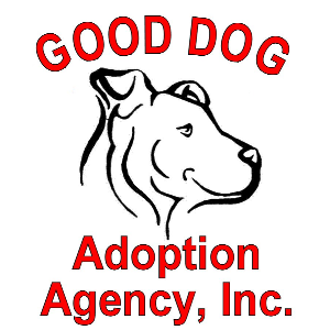 Good Dog Adoption Agency, Inc. Logo