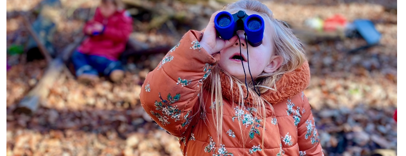 Nurture Nature Forest School CIC
