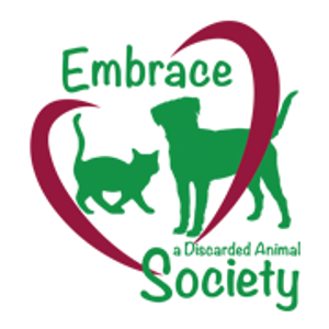 Embrace A Discarded Animal Society Logo