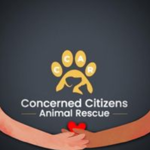 Concerned Citizens Animal Rescue Logo