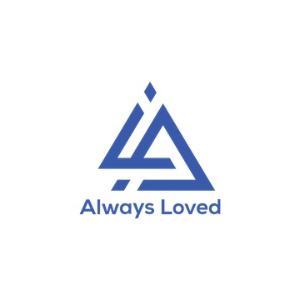 Always Loved Logo