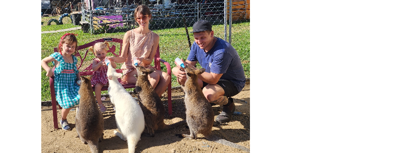 Friends of Infinity Acres Ranch