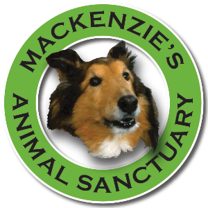 Mackenzie's Animal Sanctuary Logo