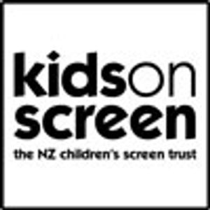 NZ Children's Screen Trust (Kidsonscreen) Logo