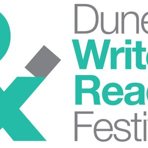 The Dunedin Writers and Readers Festival Logo
