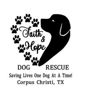 Faith and Hope Foundation rescue Logo