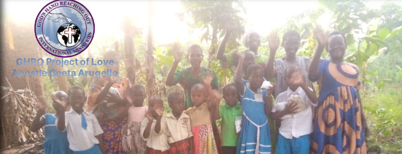 God's Hand Reaching Out International Ministry