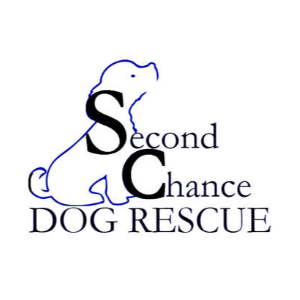 Second Chance Dog Rescue Logo
