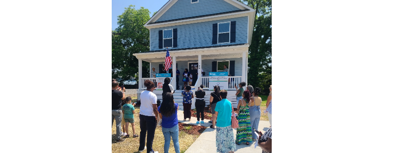 HAPPY UNITY HOUSING, INC