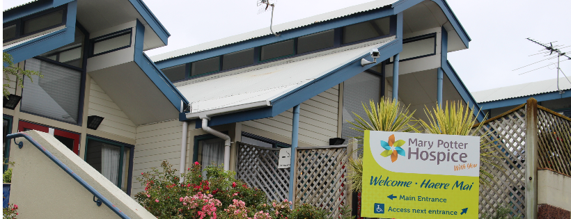 Mary Potter Hospice, New Zealand