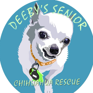 Deeby’s Senior Chihuahua Rescue Logo