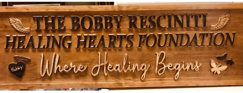 The Bobby Resciniti Healing Hearts Foundation, inc.