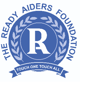 Ready aiders foundation Logo
