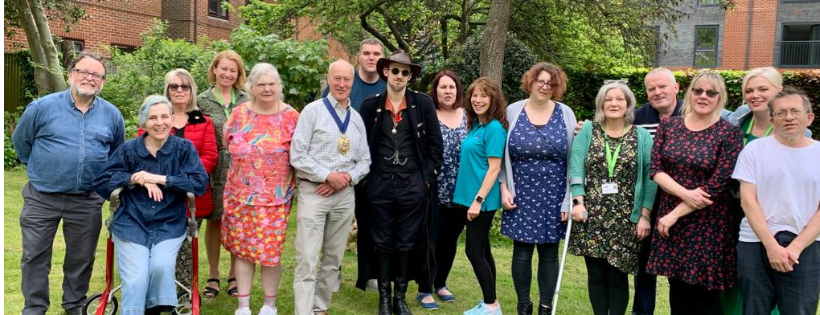 Eight Bells for Mental Health